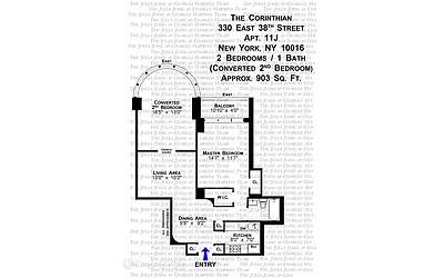 Rented by Douglas Elliman