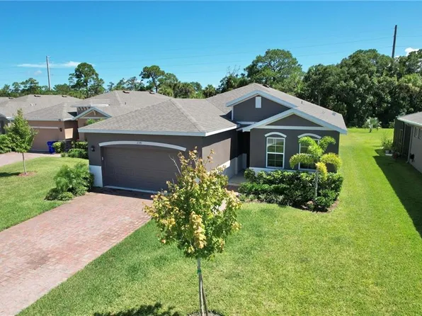 2341 Crowned Eagle Circle SW, Vero Beach, FL 32962