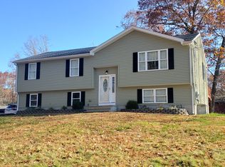 336 Mason Road Ext, Dudley, MA 01571