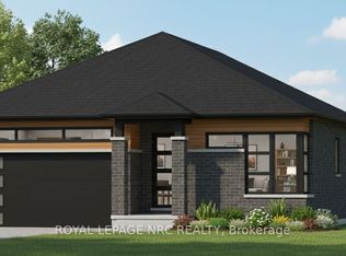 56 B Henley Dr, Saint Catharines, ON L2N 4A9