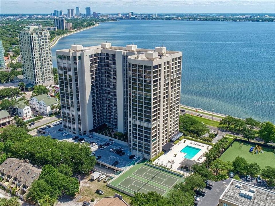 1st image of 3301 BAYSHORE BOULEVARD #810A