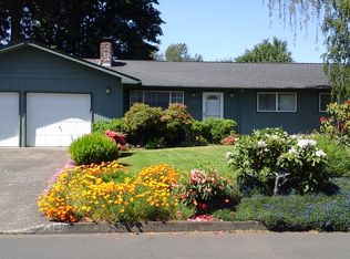 1636 Rambling Dr, Springfield, OR 97477