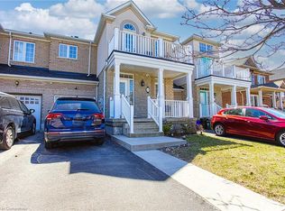 21 Pebble Valley Ave, Hamilton, ON L8E6E9
