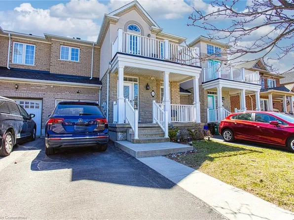 21 Pebble Valley Ave, Hamilton, ON L8E 6E9