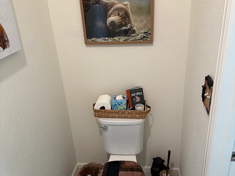 Half bath