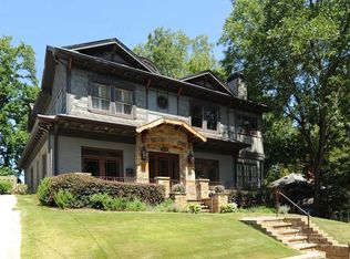 1100 N Virginia Ave NE, Atlanta, GA 30306