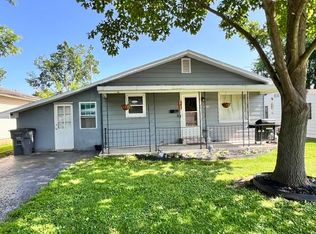 1408 Martin St, Connersville, IN 47331