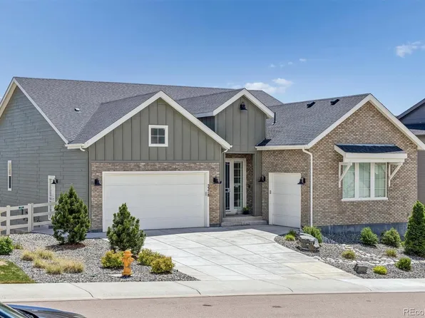 5378 Hickory Oaks Trail, Castle Rock, CO 80104