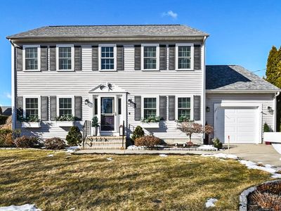 53 Pineridge St, New Bedford, MA, 02740