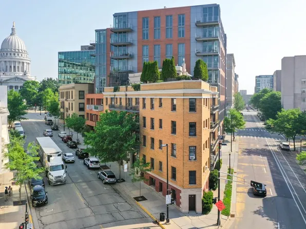 121 S Hamilton St Unit 202, Madison, WI 53703