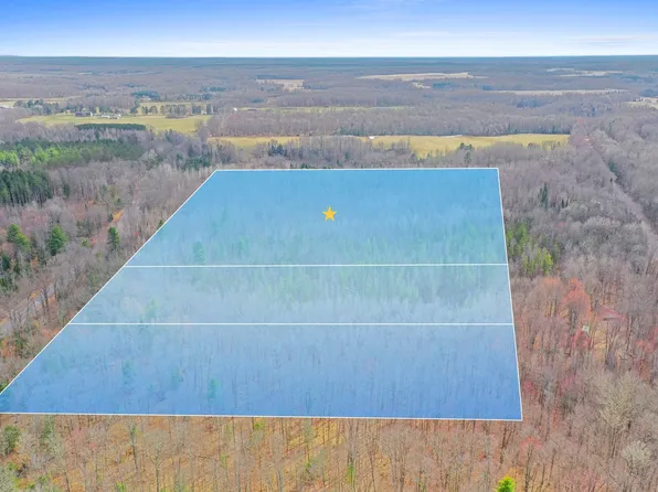 Buettner Rd #1, White Lake, WI 54491