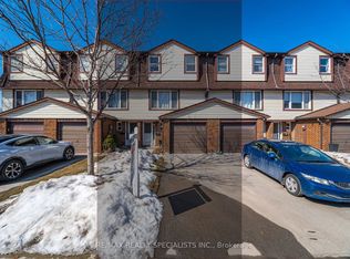 371 Bronte St S #41, Milton, ON