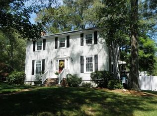 291 Shaw Ave, Abington, MA 02351