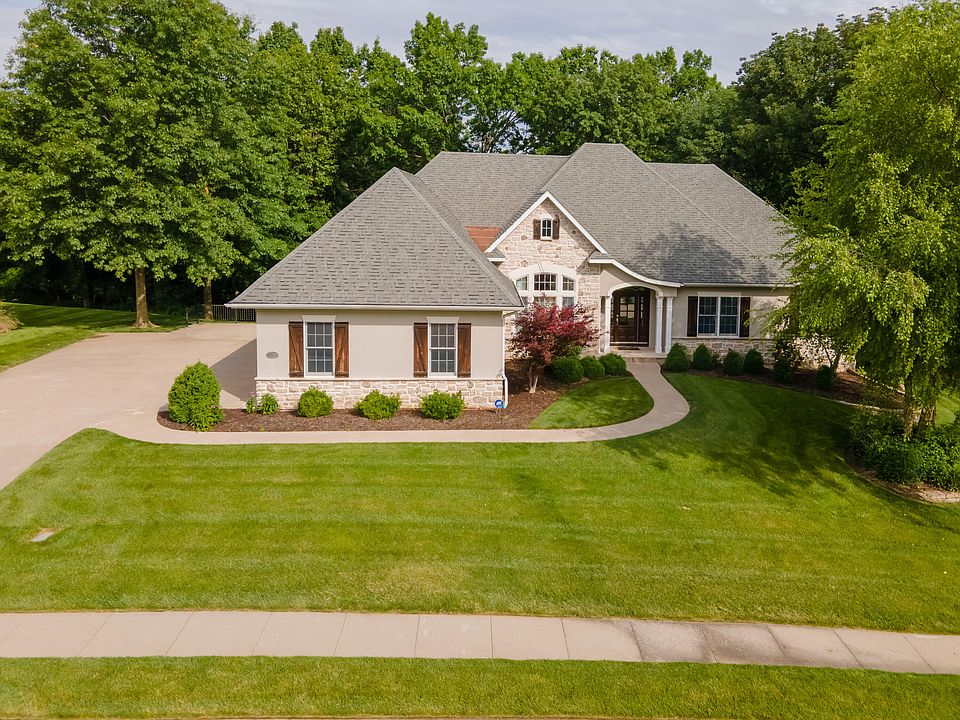 4807 Silver Cliff Dr, Columbia, MO 65203 Zillow