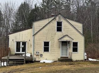 1815 Massey Rd, Springfield, VT 05156