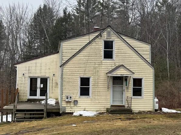 1815 Massey Road, Springfield, VT 05156
