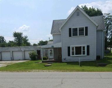 169 W Washington St, Upland, IN, 46989