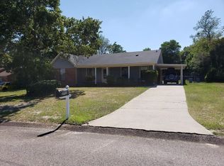 3219 Bel Ridge Rd, Augusta, GA 30909