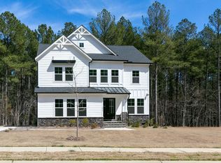 1274 The Parks Dr, Pittsboro, NC 27312
