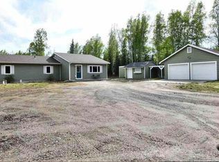 2677 N Goldenrod Cir, North Pole, AK 99705