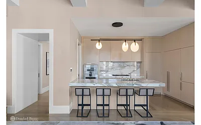 Rented by Douglas Elliman