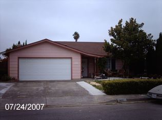 111 Monitor Pass Ct, Vallejo, CA 94589