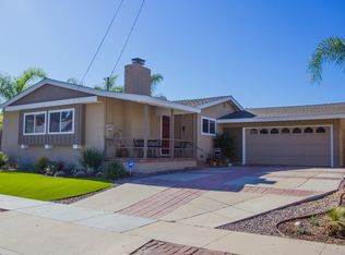 2550 Goetze St, San Diego, CA 92139