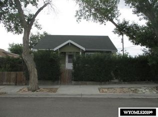 902 8th St, Rock Springs, WY 82901