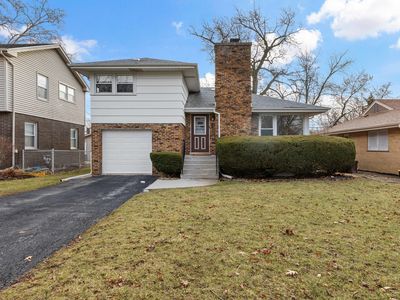 735 Latimer Ln, Flossmoor, IL, 60422