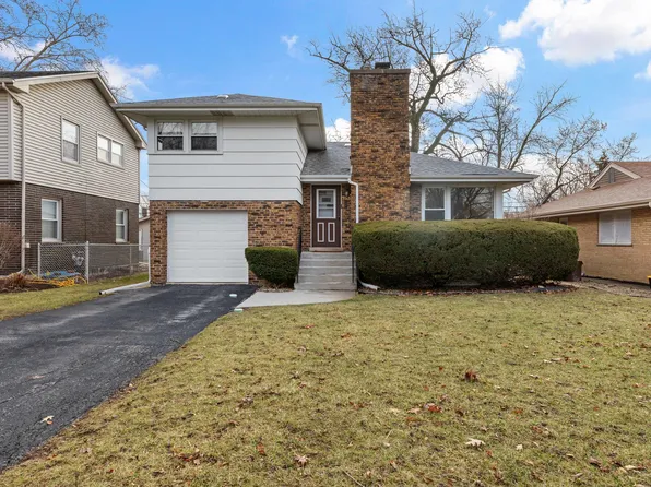 735 Latimer Ln, Flossmoor, IL 60422