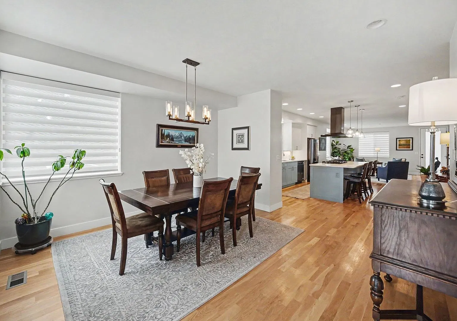 Stunning Modern Home Near Sloan's Lake -- Rooftop Deck, Mountain Views & 2-Car Garage! — Photo 4