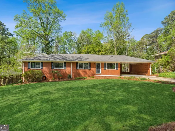681 Counsel Dr NE, Marietta, GA 30068