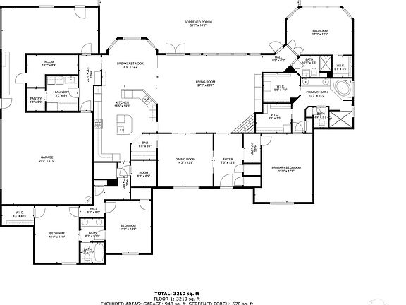 2nd image of 4173 Serenca Way