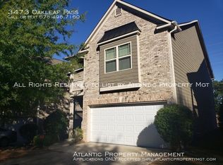 3473 Oakleaf Pass, Fairburn, GA 30213
