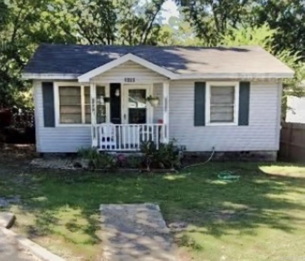 3408 Tatum St, Little Rock AR - Owner Finance Home