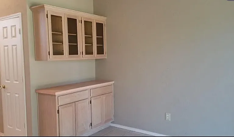 Second Dinning Area