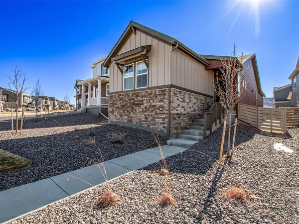 9746 Rosalee Peak Street, Littleton, CO 80125