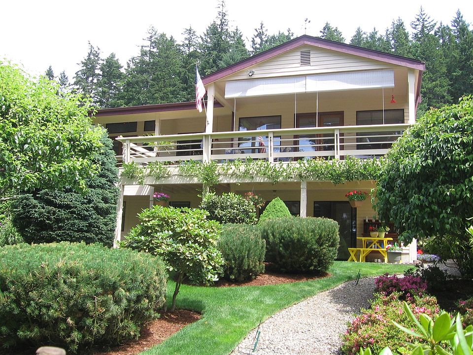 Outstanding Home In Poulsbo