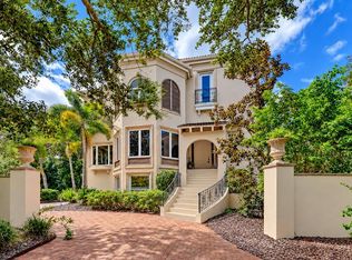 168 COASTAL HAMMOCK COURT, OSPREY, FL 34229