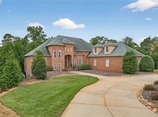 1201 Sunset Ln, Anderson, SC 29626