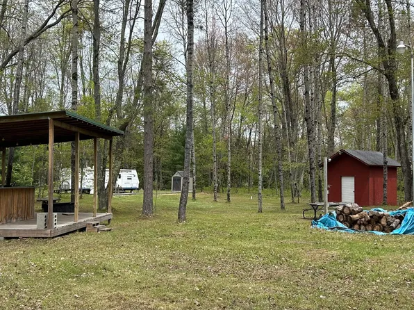 722 W Four Mile Rd, Luther, MI 49656