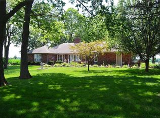 15265 N 100 E, Summittville, IN 46070
