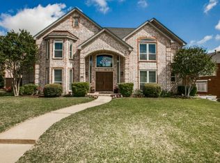 1921 Brabant Dr, Plano, TX 75025