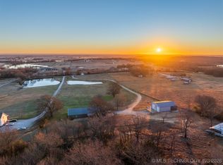 10854 S 305th East Ave, Coweta, OK 74429