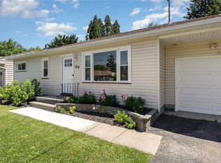 168 Bennett Ave, Rochester, NY 14609