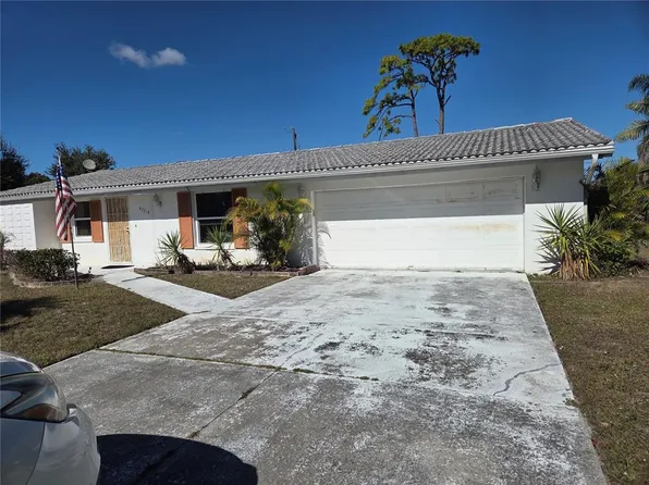 22218 Elmira Blvd, Pt Charlotte, FL 33952