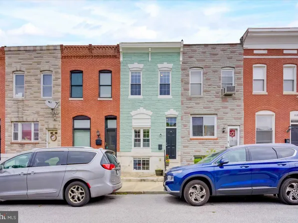 209 S Bouldin St, Baltimore, MD 21224