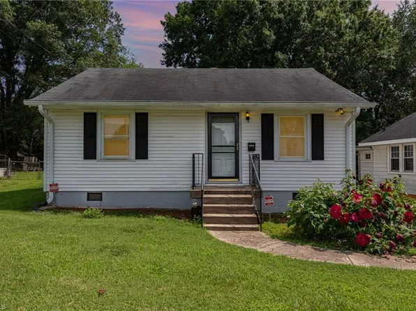 1924 Shelby Ln, Winston Salem, NC 27107
