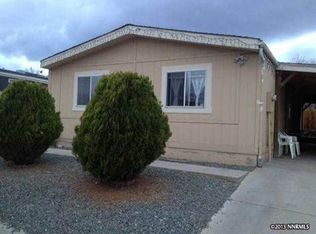 613 Jenni Ln, Mound House, NV 89706