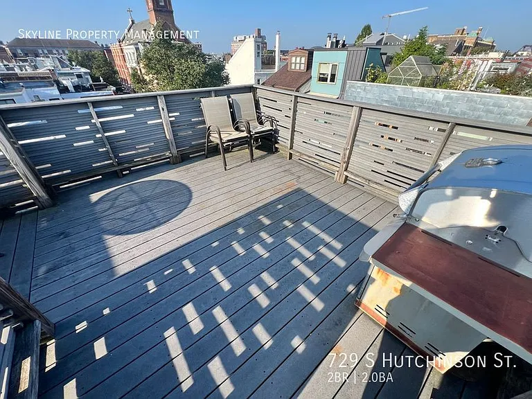 729 S Hutchinson St — Photo 24
